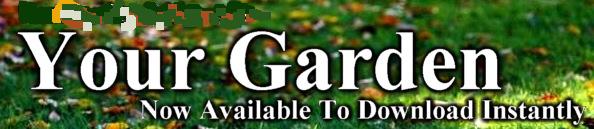 gardening ebook - Your Garden